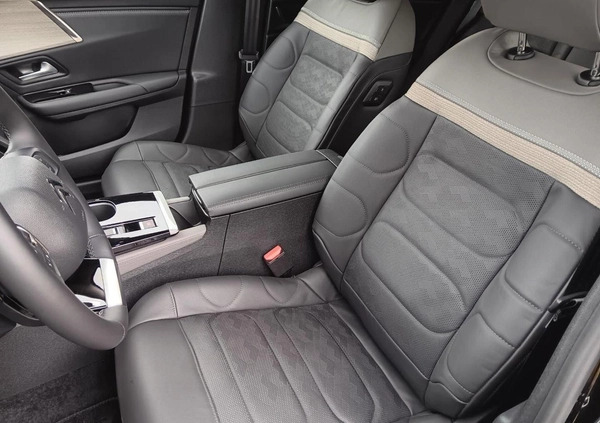 Citroen C5X cena 154500 przebieg: 4800, rok produkcji 2022 z Wrocław małe 211